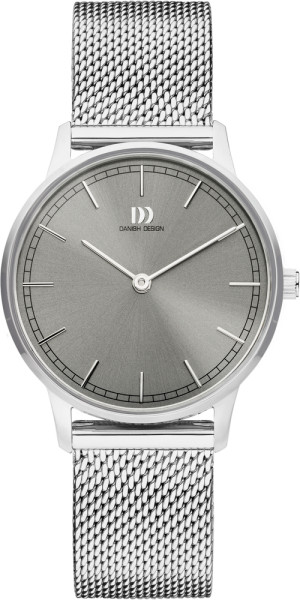 Danish Design dameshorloge staal 32 mm IV64Q1249