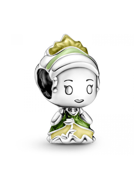 Pandora Moments - Disney bedel Prinses Tiana en de Kikker 799510C01