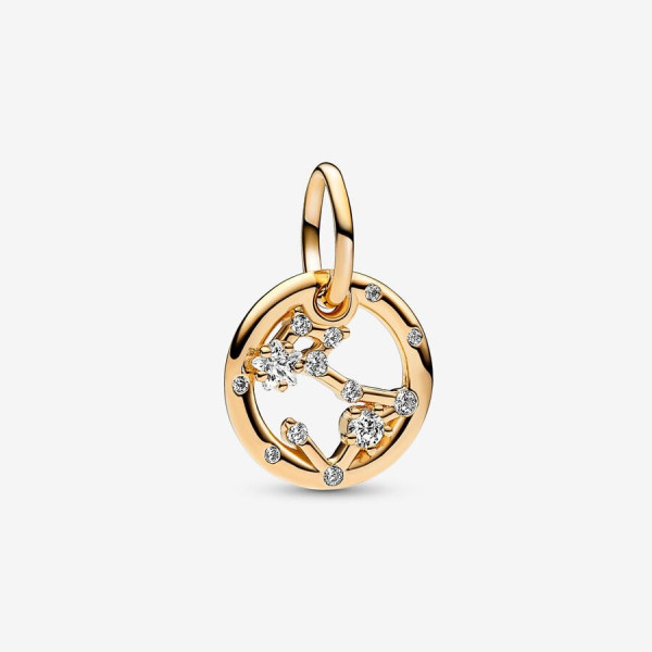 Pandora Dierenriem Hangende Bedel Vissen 762724C01