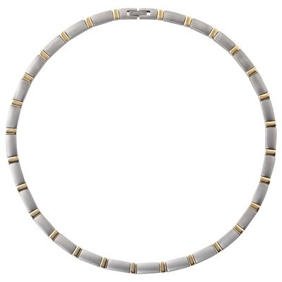 Boccia Collier 08028-02 Titanium 49cm