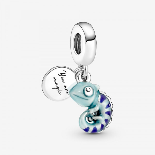 Pandora Moments - Hangbedel Kleurveranderende Kameleon 791676C01
