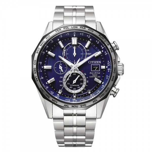 Citizen - Herenhorloge AT8218-81L Eco Drive