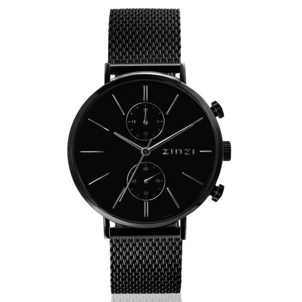 Zinzi Watch Traveller Dameshorloge 39 mm ZIW750M