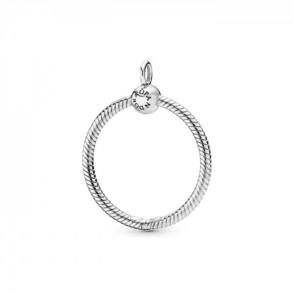 Pandora Moments Zilveren O-Hanger 398256