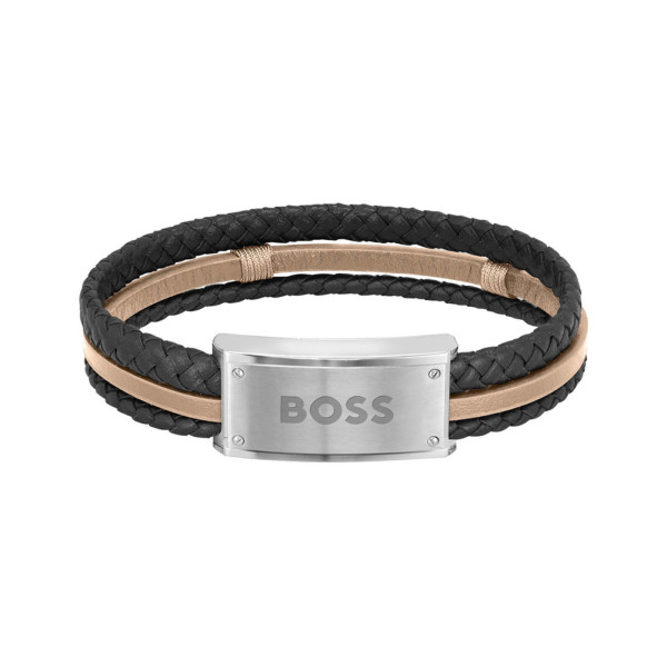 Hugo Boss Galen herenarmband HBJ1580423