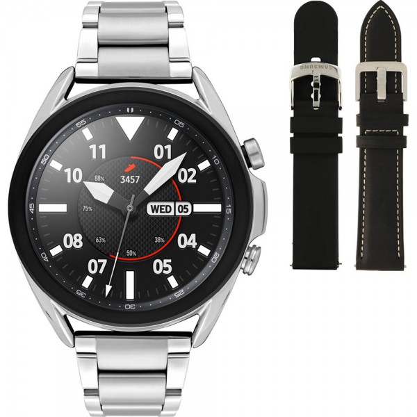 Samsung - Galaxy 3 SA.R850SH Smartwatch Zwart {Special Edition}