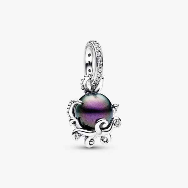 Pandora Disney De Kleine Zeemeermin Ursula Hangende Bedel 792684C01