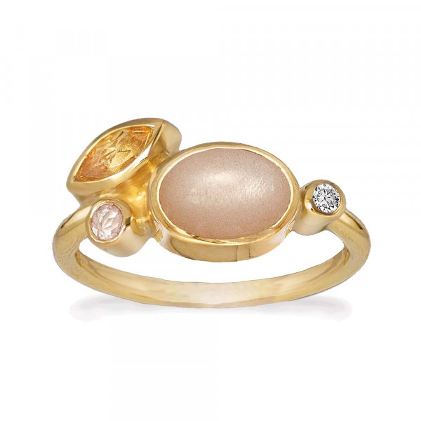 Rabinovich - Moonlight 77703398 Goudkleurig