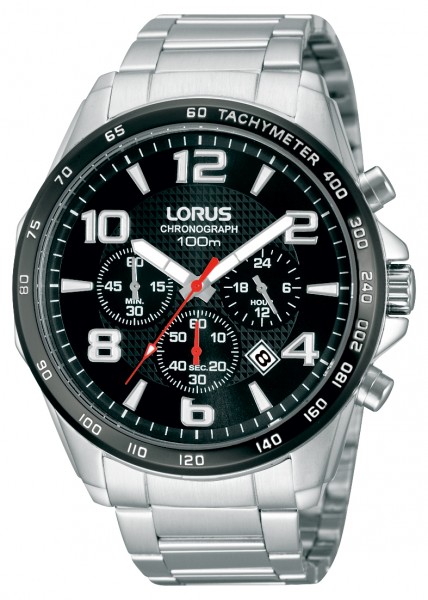Lorus - Quartz RT351CX9 Herenhorloge