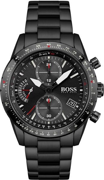 Hugo Boss - Pilot HB1513854 Herenhorloge