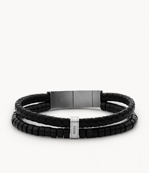 Fossil - Vintage Casual Multistrands JF04082040 Zwart