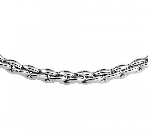 Zilveren Collier - 1311836