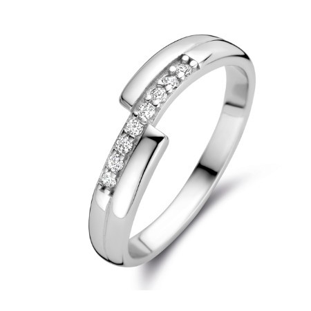 Rosa Di Luca Zilveren Ring 629.820.54