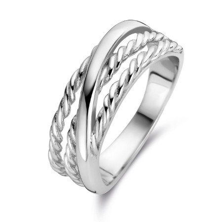 Rosa Di Luca Zilveren Ring 629.824.58
