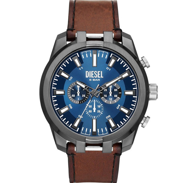Diesel Split 51 mm Herenhorloge DZ4643