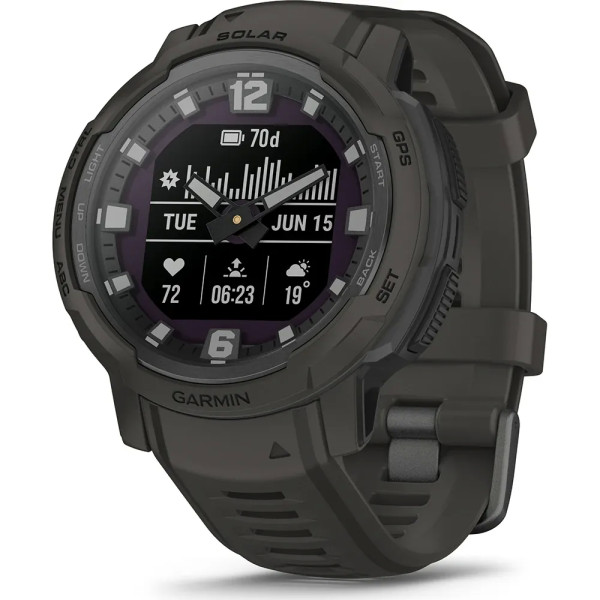 GARMIN Instinct Crossover Solar horloge 010-02730-01