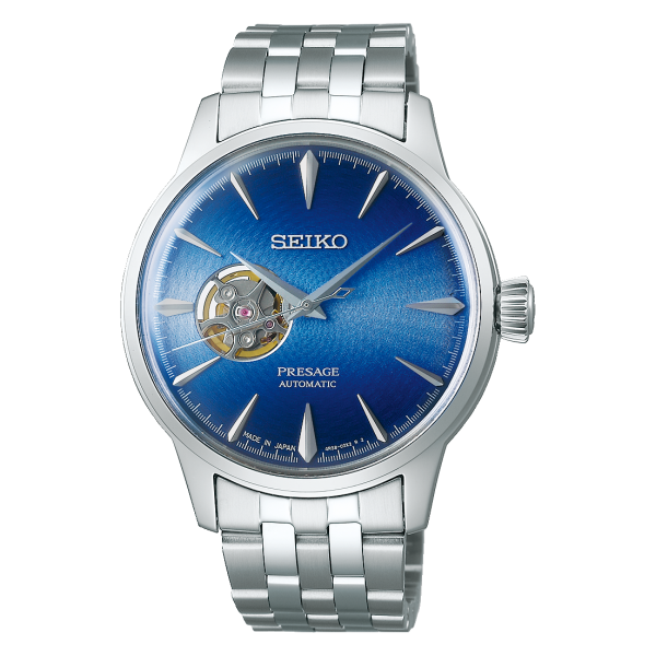 Seiko Presage - Automatic SSA439J1 Herenhorloge