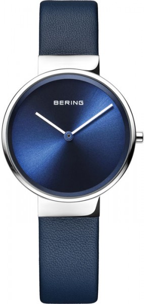 Bering - Classic 14531-607 Dameshorloge - Blauw 31mm