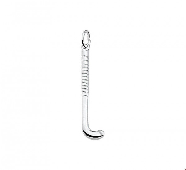 Juwelier Kremer - Hanger Bedel Zilver Hockeystick