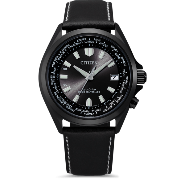 Citizen - Herenhorloge CB0225-14E Zwart