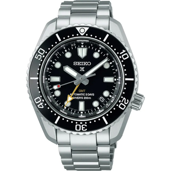SEIKO Prospex Dark depths Herenhorloge SPB383J1