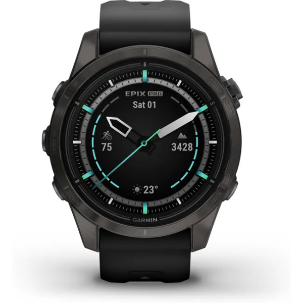 Garmin Epix Pro Sapphire Edition 42 mm 010-02802-15