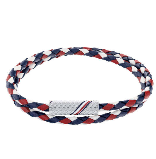 Tommy Hilfiger Heren armband Multicolor TJ2790472