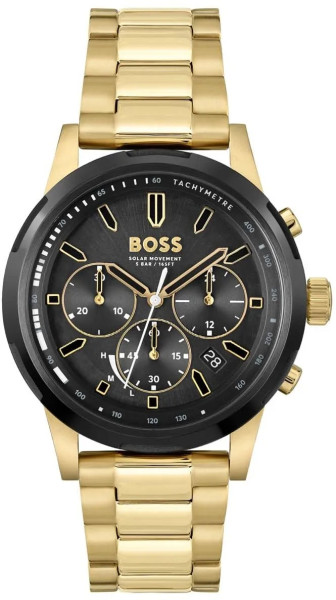 Hugo Boss Solgrade Herenhorloge 44 mm HB1514033