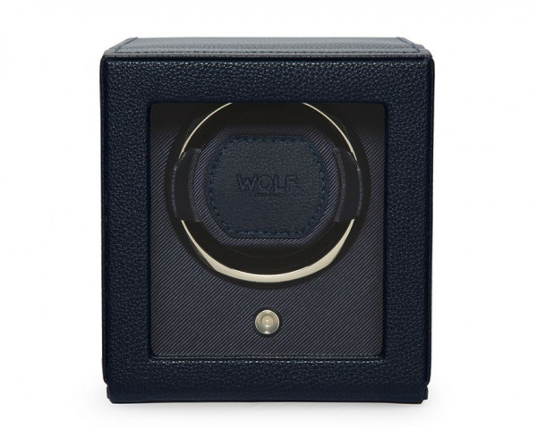 Wolf1834 - Watch Winder Cub Marine Blauw 461117