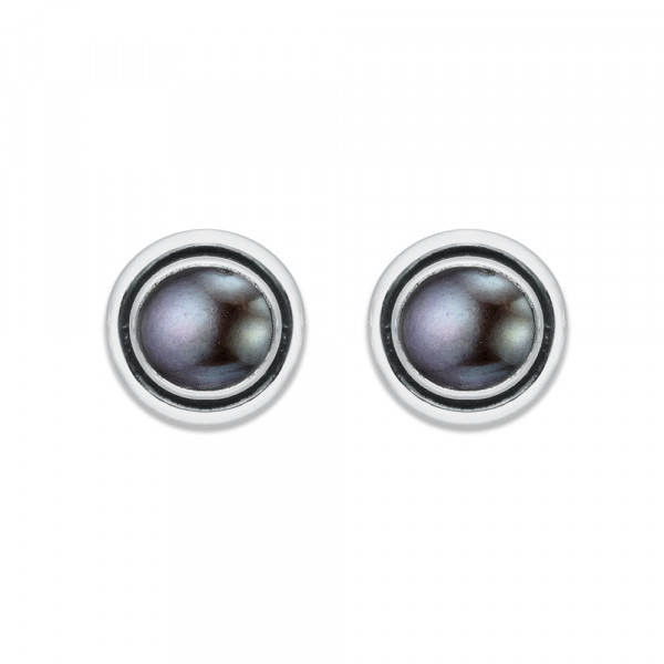 Rabinovich - Pearl 25205071 Zilveren Knopjes