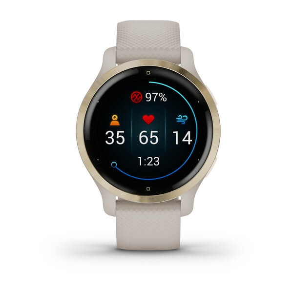 Garmin - Venu® 2S 010-02429-11 Smartwatch