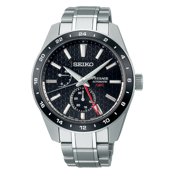 Seiko Presage - Automatic SPB221J1 Herenhorloge
