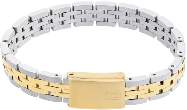 Tommy Hilfiger Schakelarmband voor Heren THJ2790502