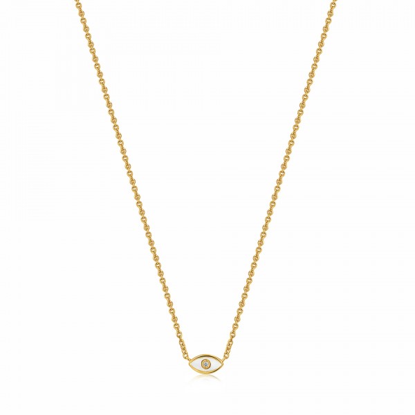 Ania Haie - Evil Eye N030-01G Collier