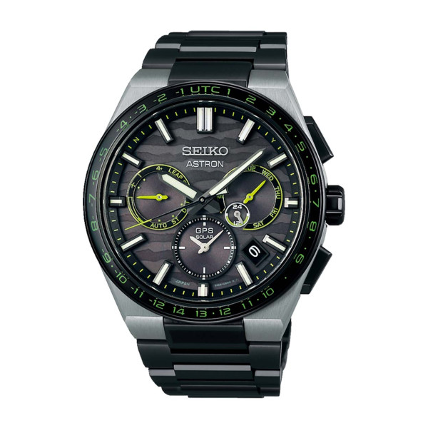 SEIKO ASTRON Herenhorloge Limited Edition SSH139J1