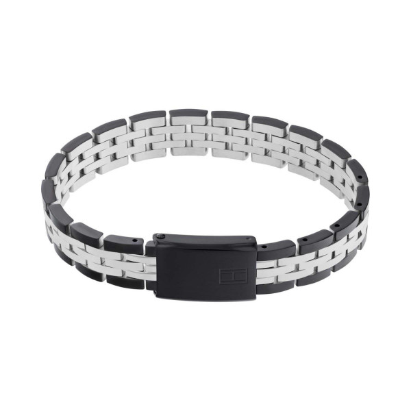 Tommy Hilfiger Jewels Zilverkleurige Armband THJ2790503