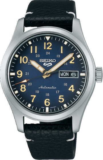 Seiko - 5 Sports SRPG39K1 Herenhorloge
