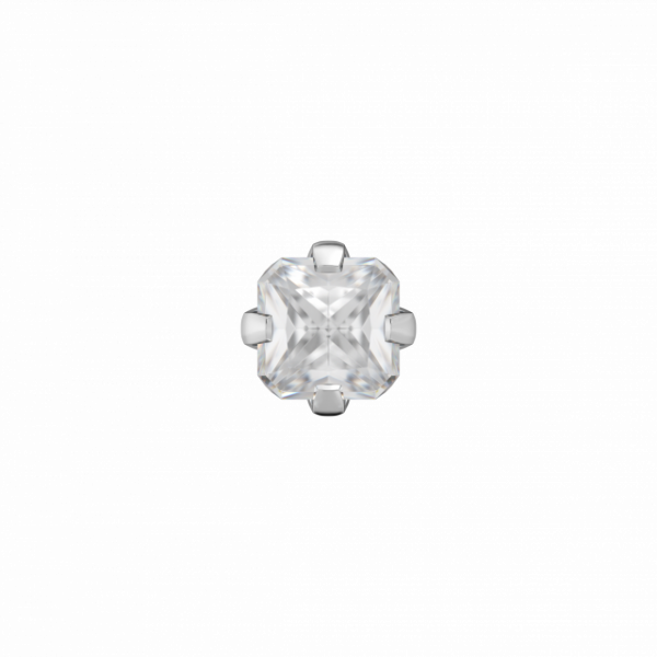 Studex 118 Prikoorbel 4mm Zirkonia