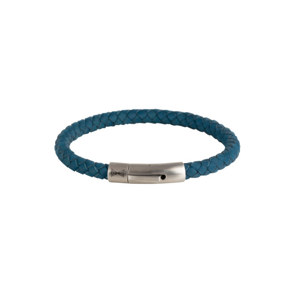 AZE Jewels Iron Single String Navy Blue AZ-BL004-E-210