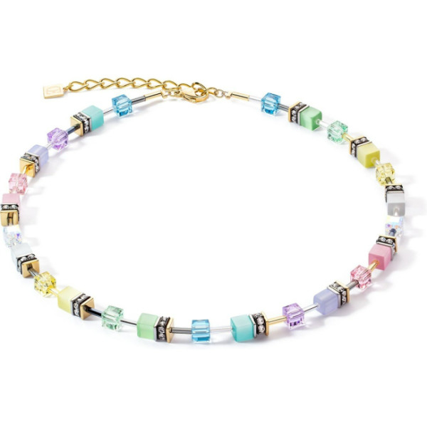 Coeur de Lion GeoCUBE Iconic Gentle Collier 2838/10-1576