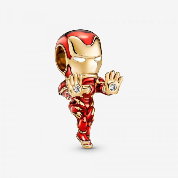 Pandora - Marvel The Avengers Iron Man Bedel 760268C01