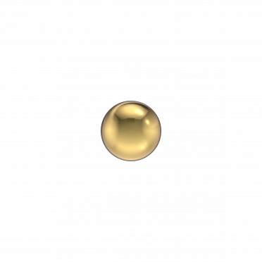 Studex 103 Prikoorbel 4mm Bol