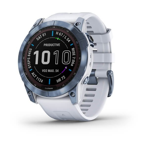 Garmin - Fēnix® 7X 010-02541-15 Smartwatch