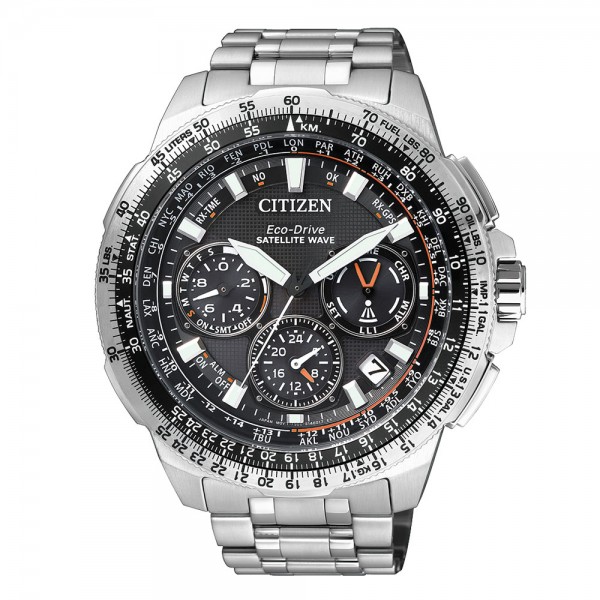 Citizen - Herenhorloge CC9020-54E Eco Drive