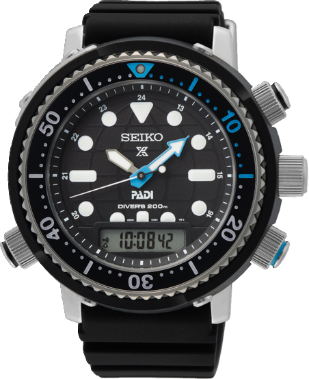 Seiko Prospex Padi SNJ035P1 - Special Edition