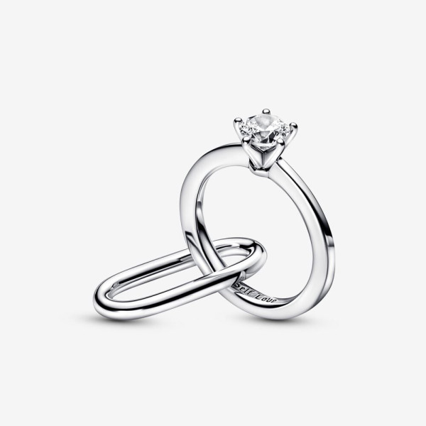 Pandora ME trouw met ME dubbele schakel 792525C01