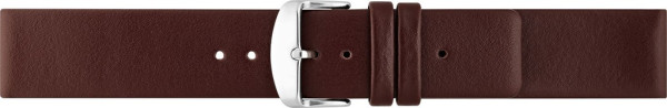 Horlogeband Kalfsleer met RVS gesp 00067111_07_18