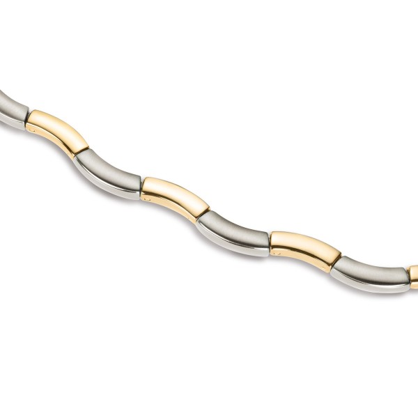 Boccia Titanium Collier 0844-02 2kleur