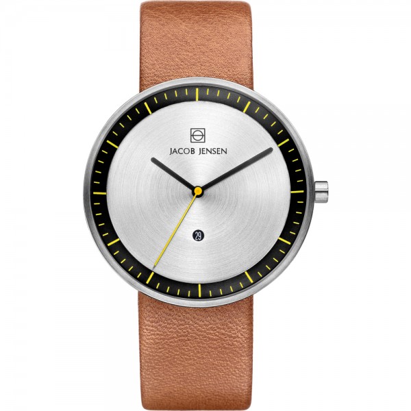 Jacob Jensen - Herenhorloge 271 Strata