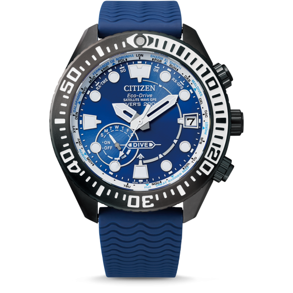 Citizen - Herenhorloge CC5006-06L Blauw